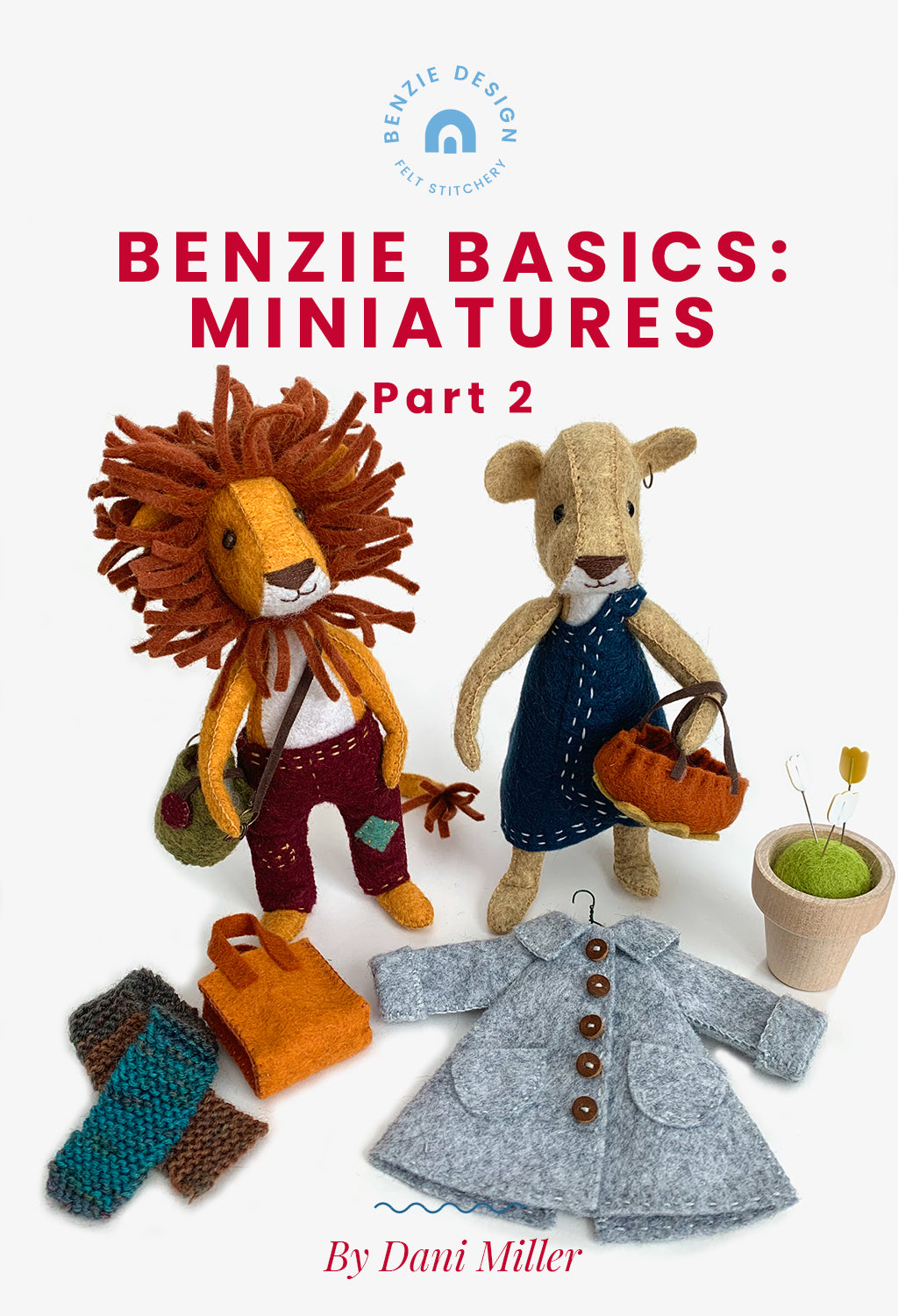 Benzie Basics: Miniatures Part 2