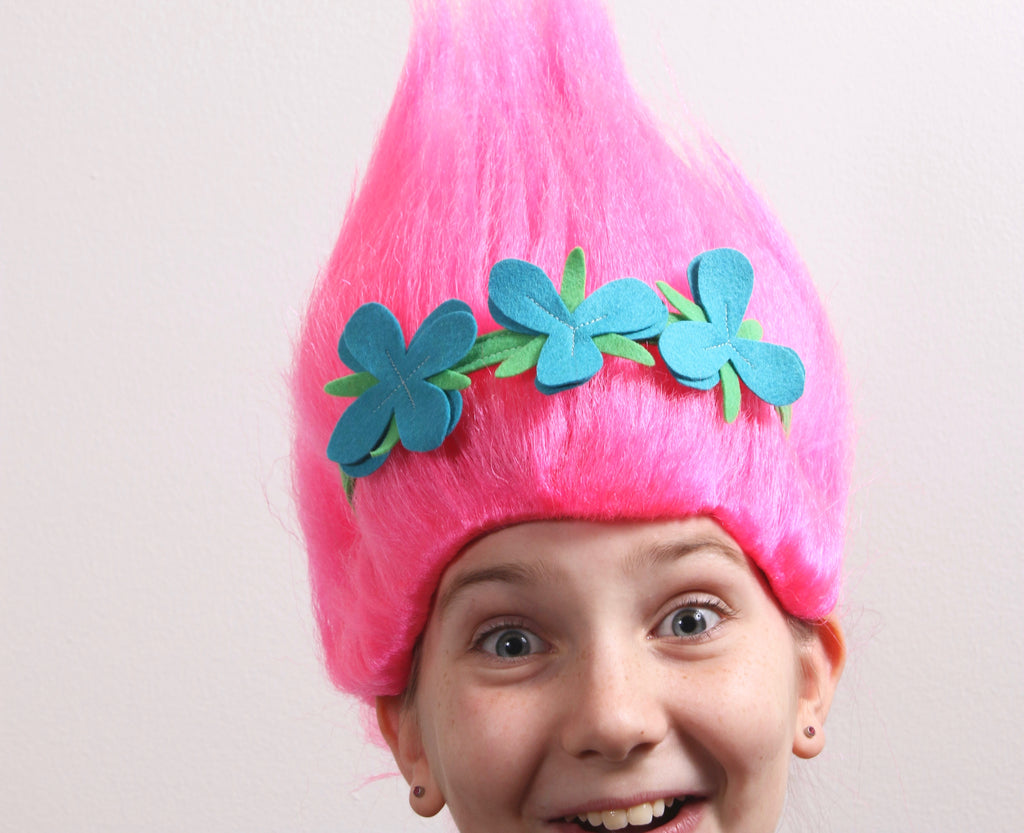 Poppy Headband Tutorial – Benzie Design