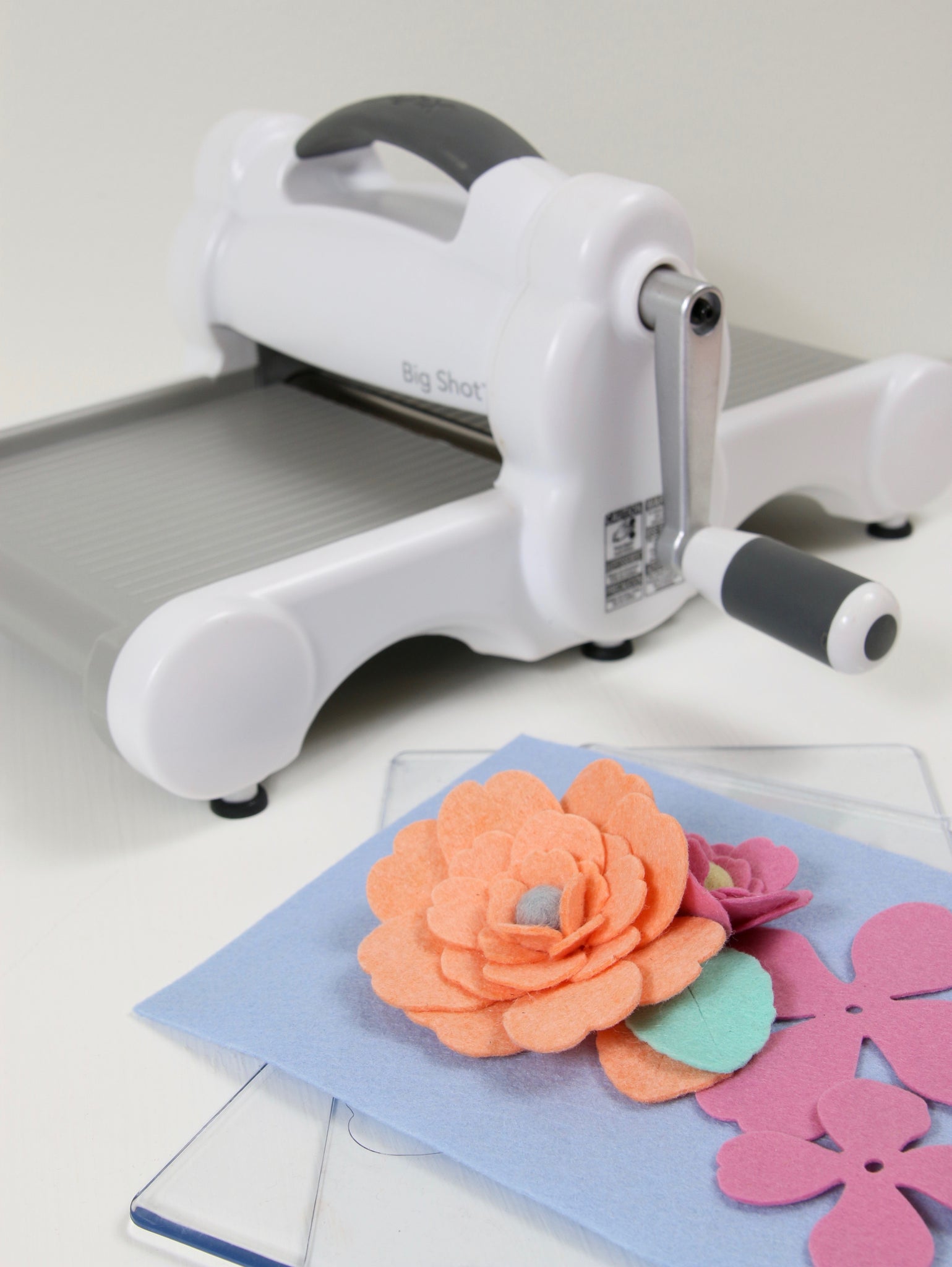 Sizzix Big Shot verses Cricut 