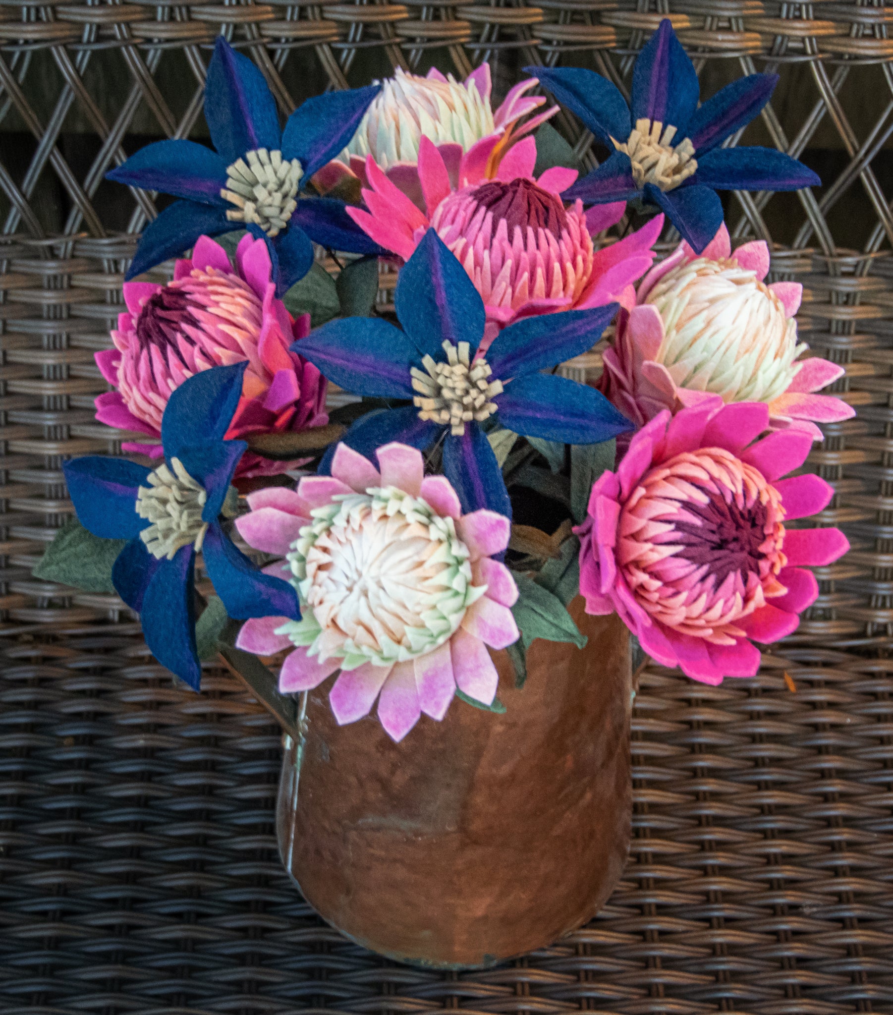 Protea Complete Bouquet