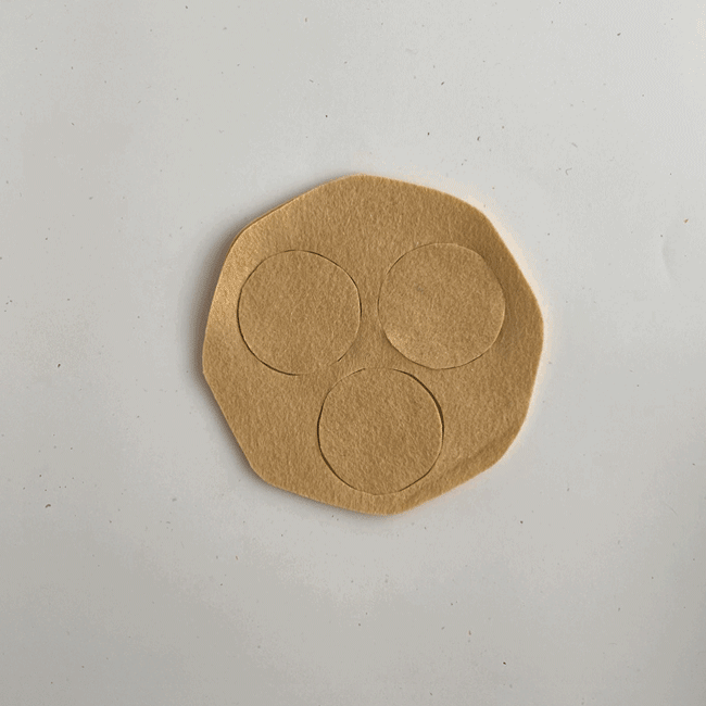 Assembling cookie dough