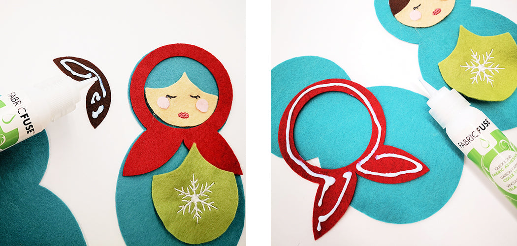 Snowflake Ornaments using Stitched Dies – Benzie Design