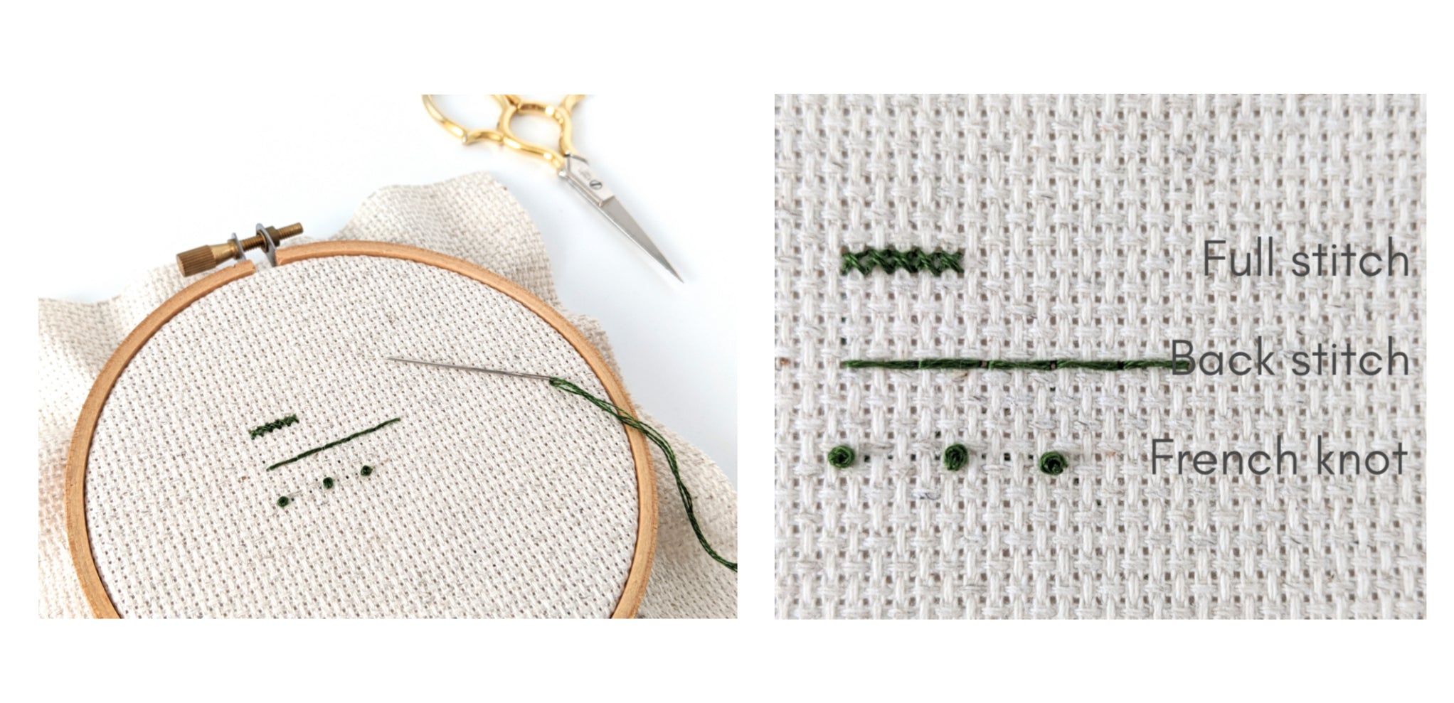 Benzie Basics: Cross Stitch – Benzie Design