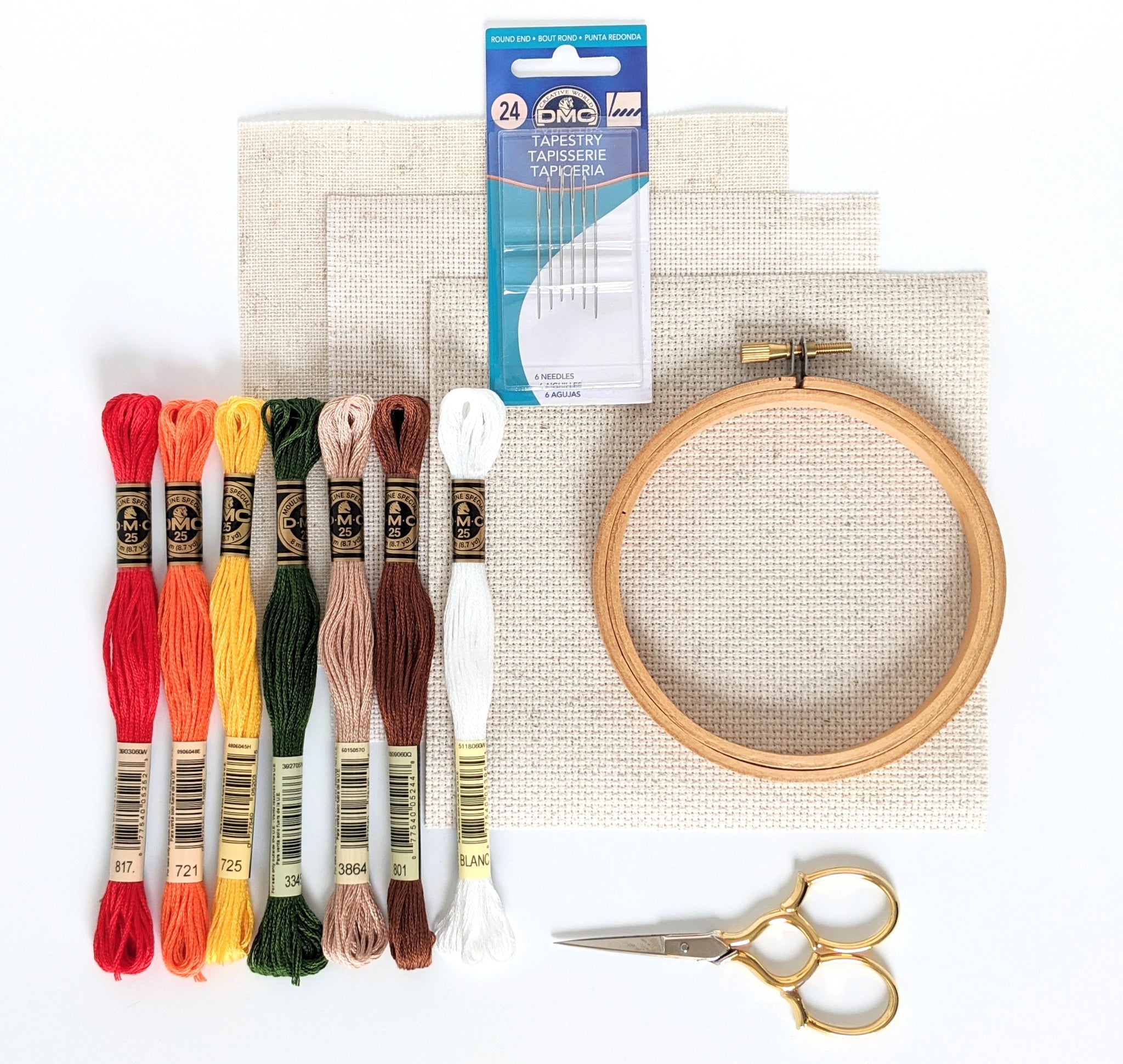 Cross Stitch Supplies