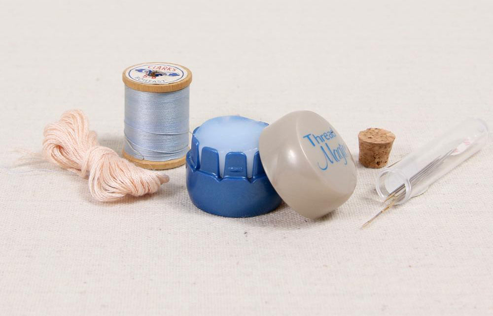 Thread Conditioner: Should you use it for Embroidery & Cross Stitch? ⋆