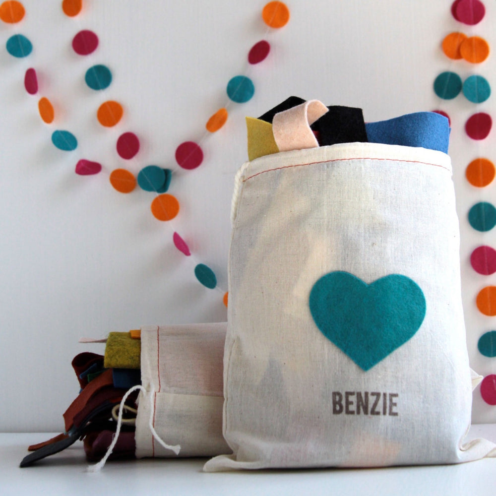 Scrap Bag Grab Bags Benzie Design