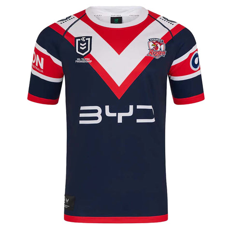 Castore Junior's NRL Sydney Roosters 2024 Replica Away