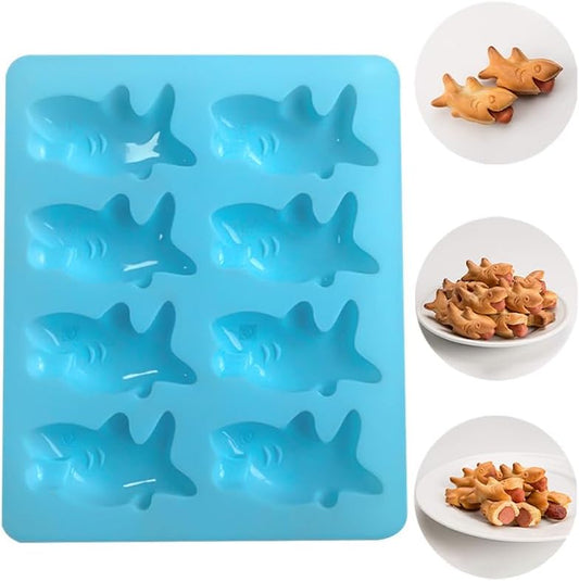 Fish Silicone Mold (2 Pack)