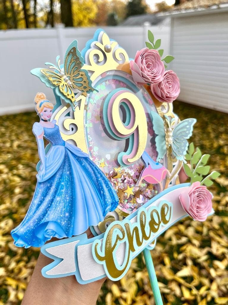 Cake Stickers | Disney Princess Cake Stickers | Disney Princess Cake Topper  | Disney Princess Cake | Disney Princess Cupcakes | Disney Princess Cookies  | Disney Princess Oreos | Disney Princess Brownie |