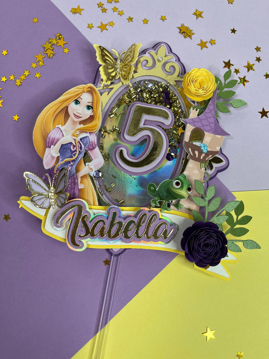 Descendants Cake Topper, Descendants Birthday Topper, Descendants