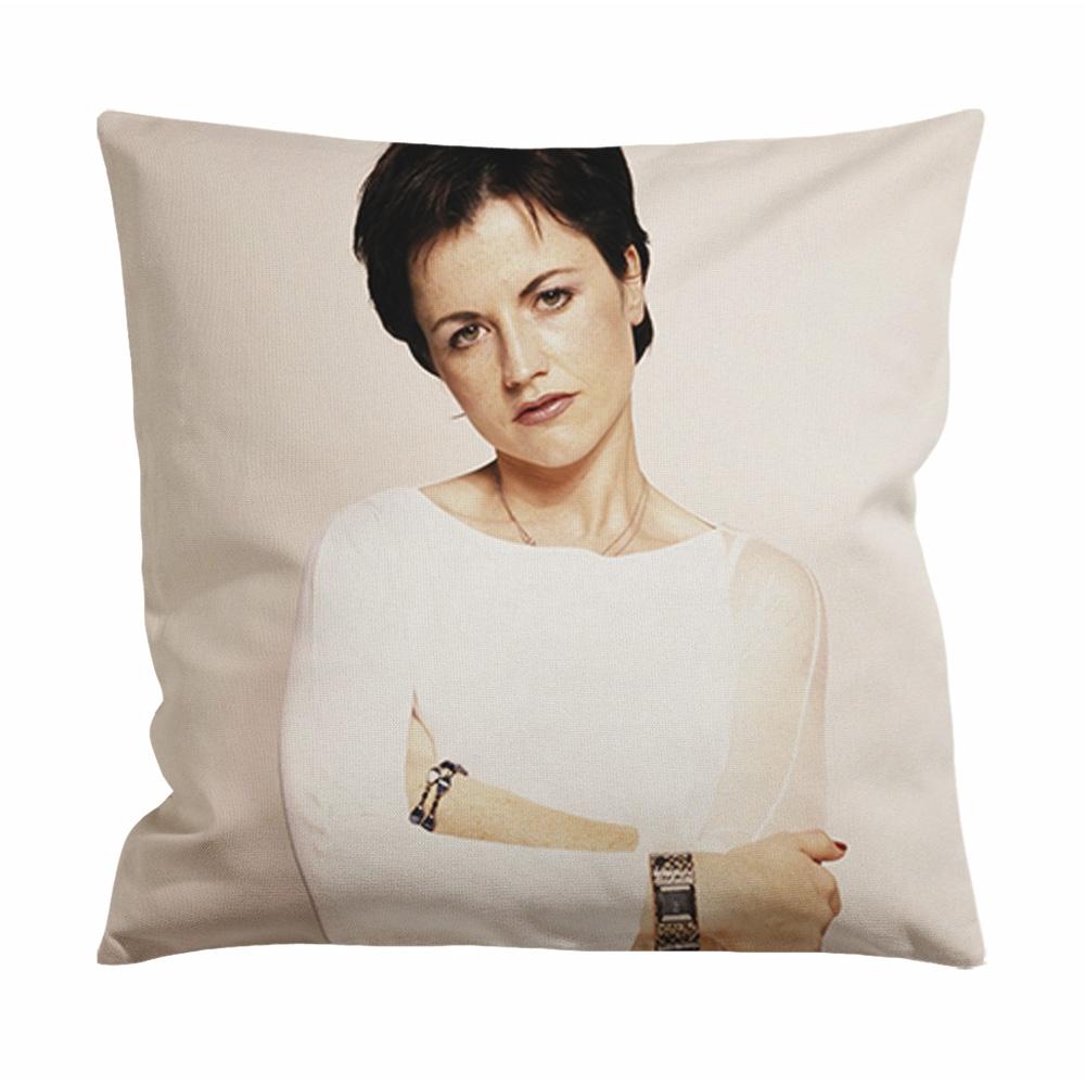 Dolores O Riordan Cushion Case / Pillow Case