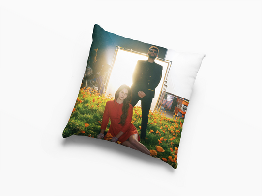 Selena Gomez Fetish ft Gucci Mane Cushion Case / Pillow Case – giftmug