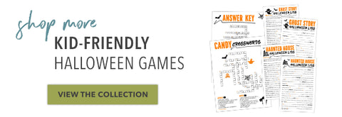 More Halloween Games For Kids