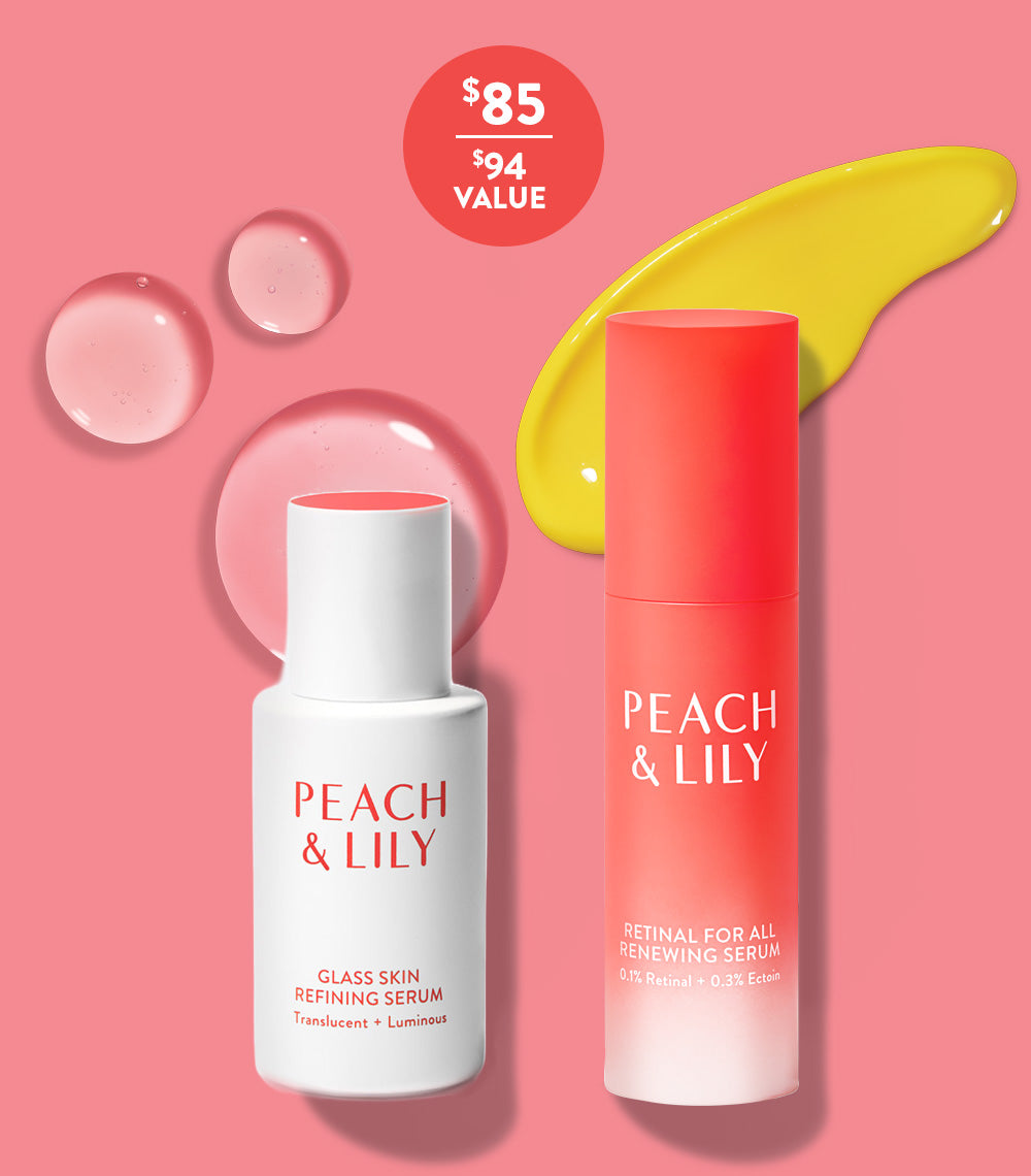 Peach & Lily Glass Skin Discovery Kit • Prices »