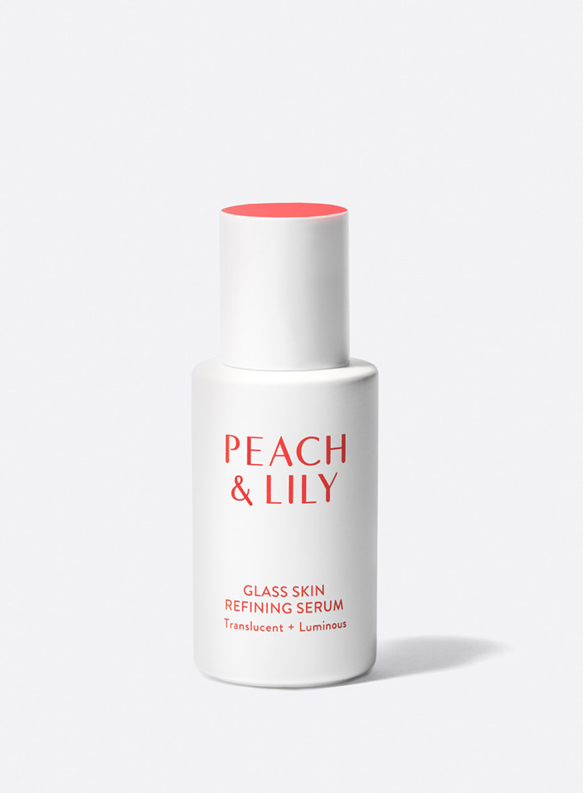 Peach & Lily Glass Skin Refining Serum Now Comes in Jumbo Size