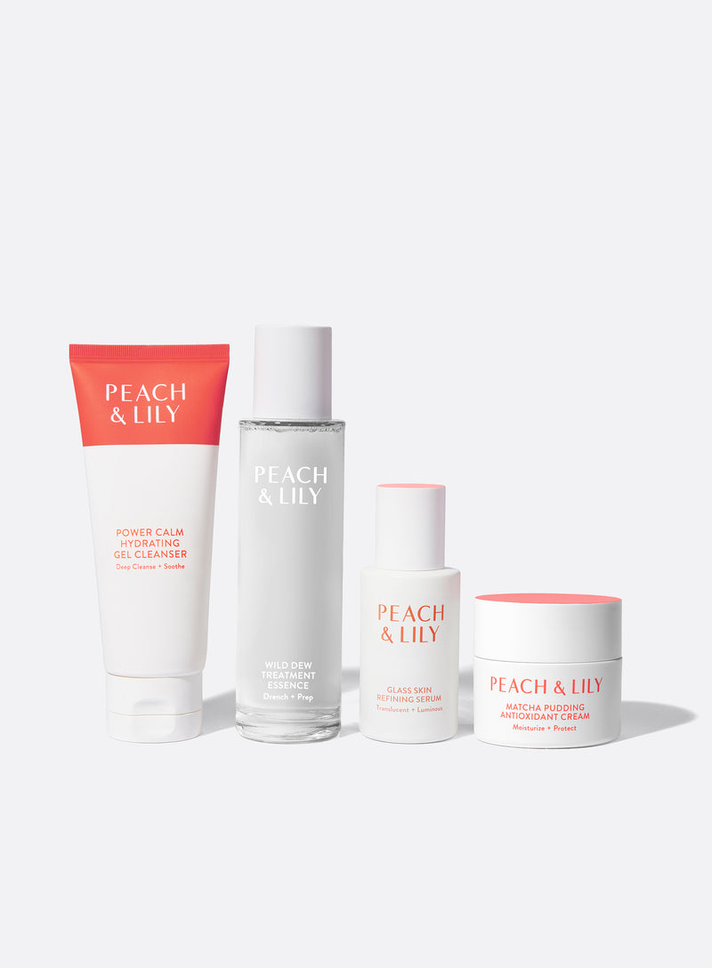  Peach & Lily Glass Skin Discovery Kit : Beauty