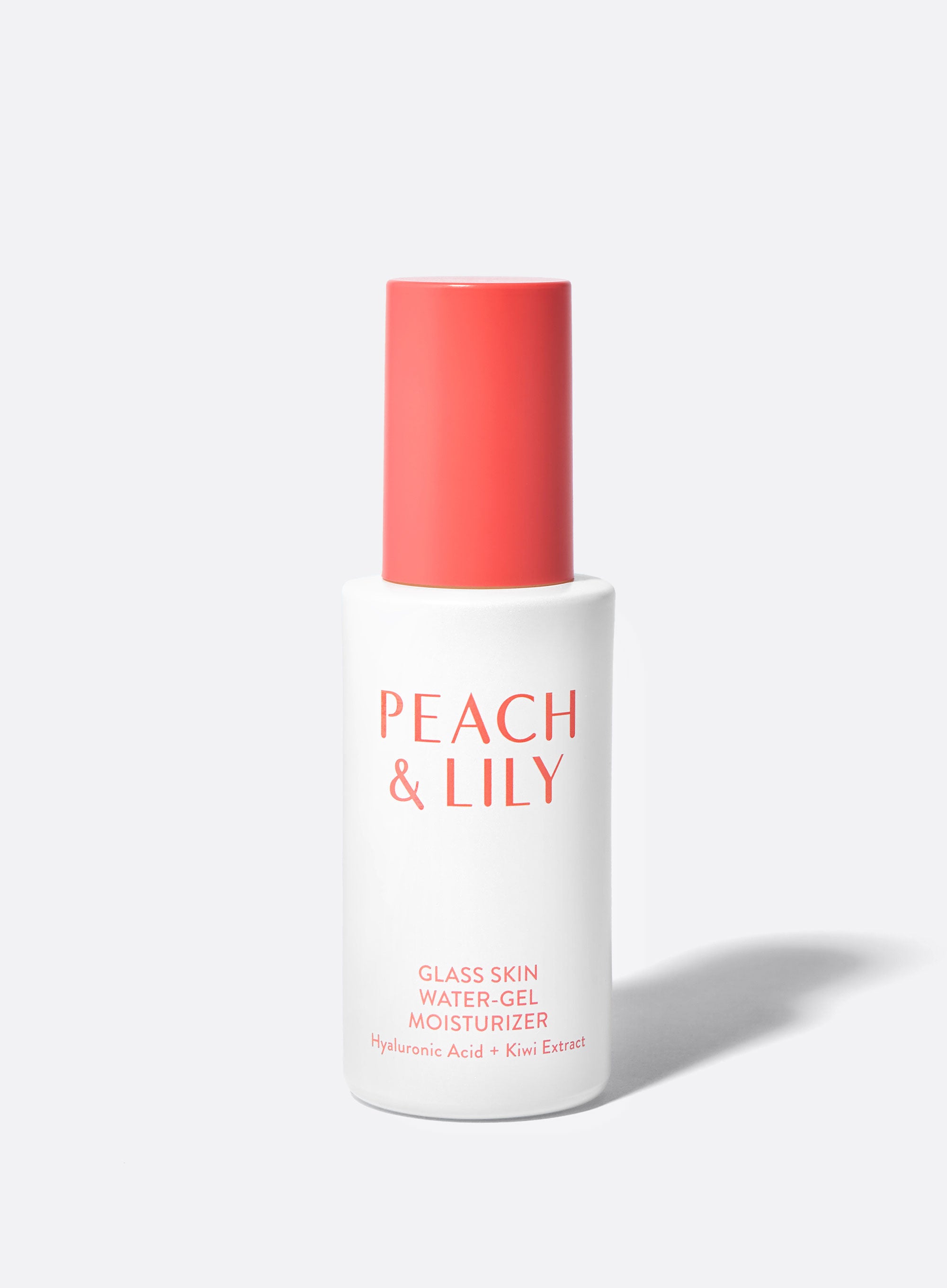 Peach & Lily Glass Skin Water-Gel Oil-Free Moisturizer | Non-Comedogenic |  Clean, Non-toxic, Cruelty-free | 1.69 fl oz