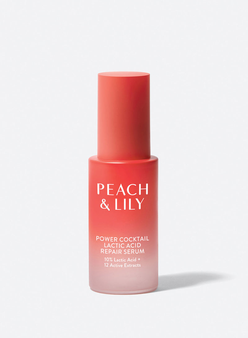 Peach & Lily Power Cocktail Lactic Acid Repair Serum