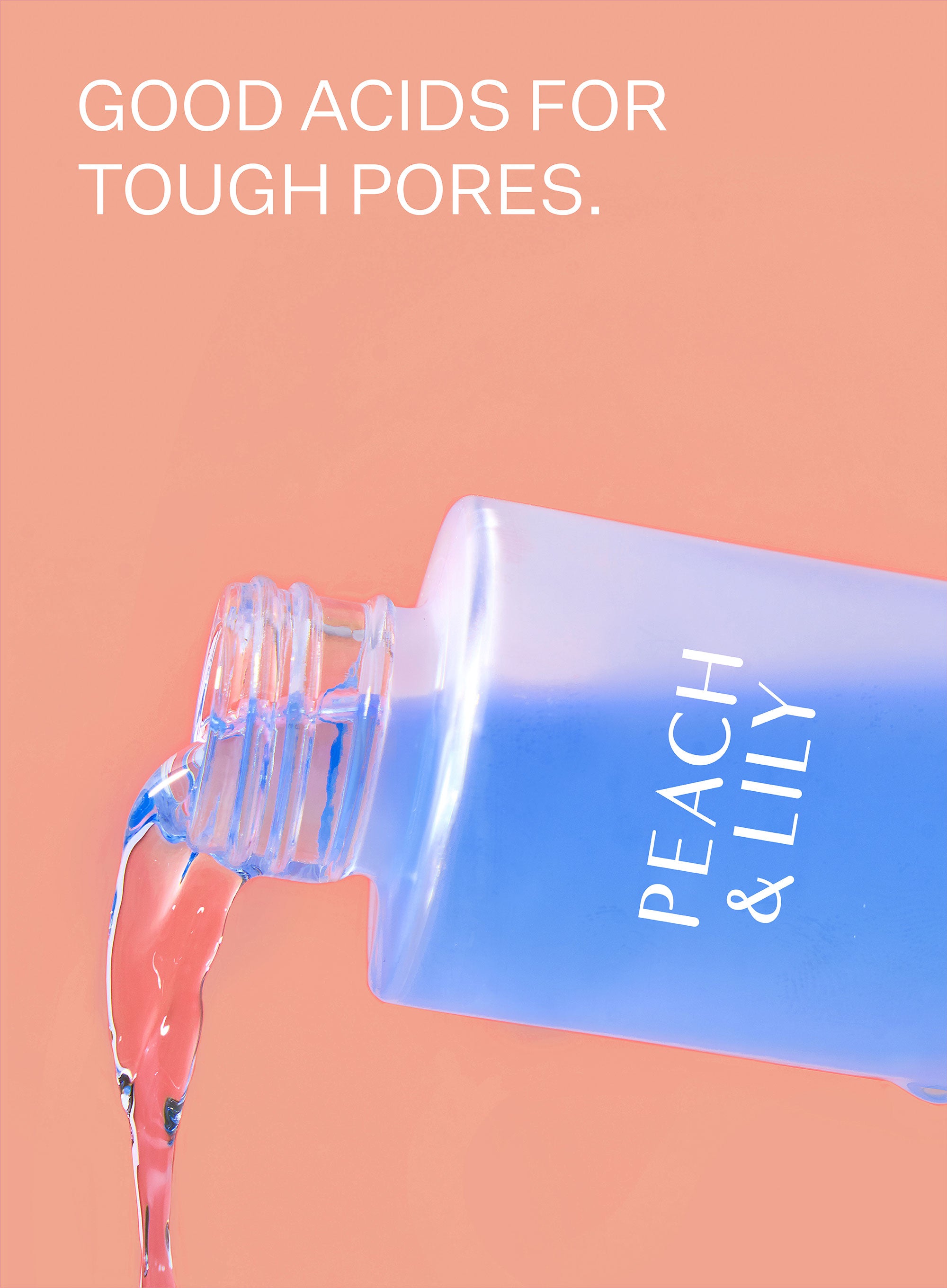 Peach & Lily The Good Acids Pore Toner - 3.38 Fl Oz - Ulta Beauty : Target