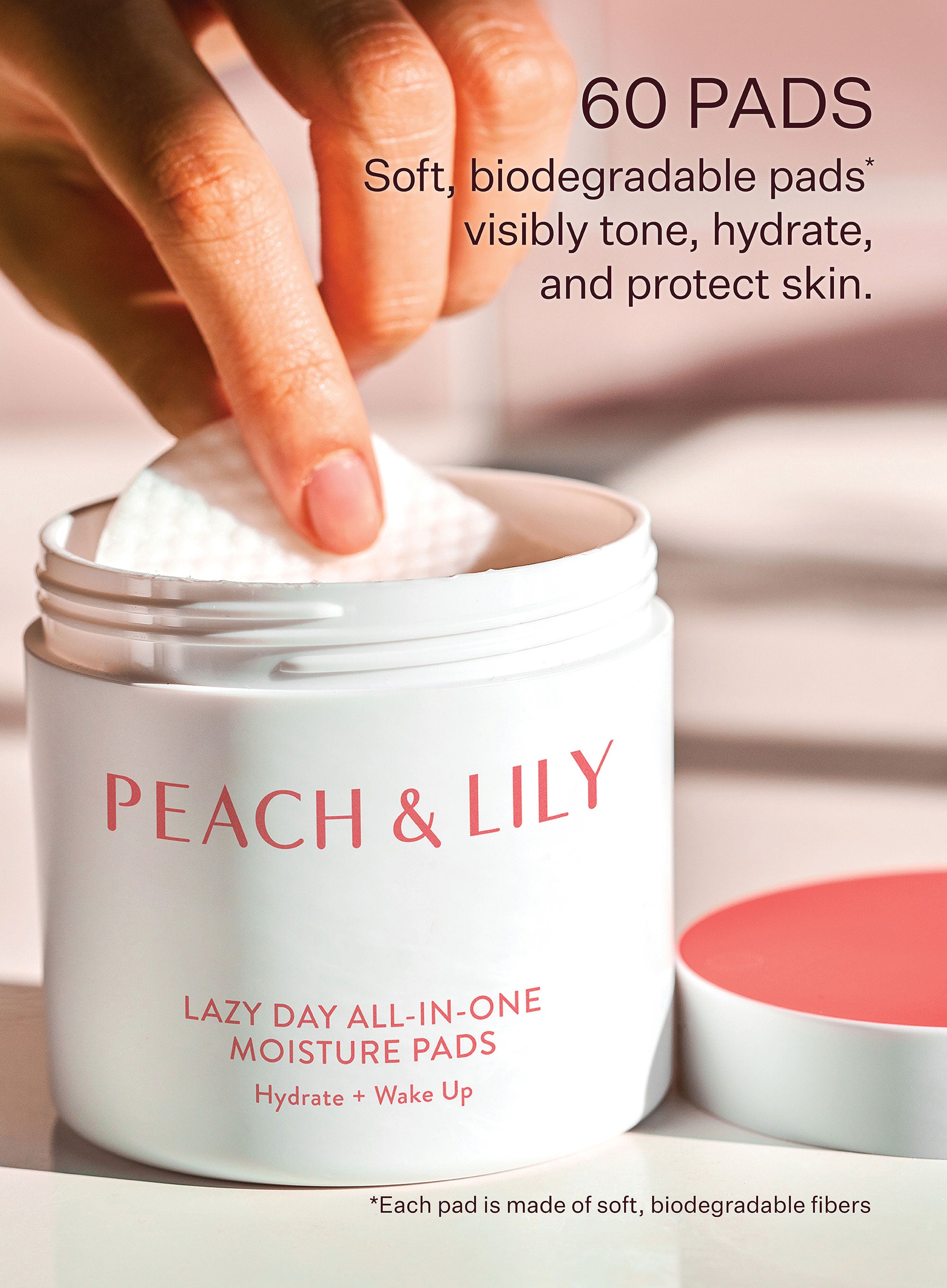 Peach & Lily Lazy Day's All-In-One Moisture Pads Review - Musings of a Muse
