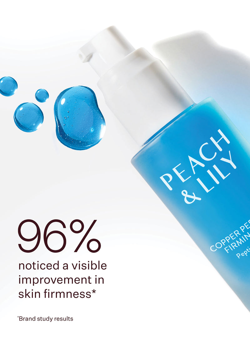 Peach & Lily Peptide Pro Firming Moisturizer