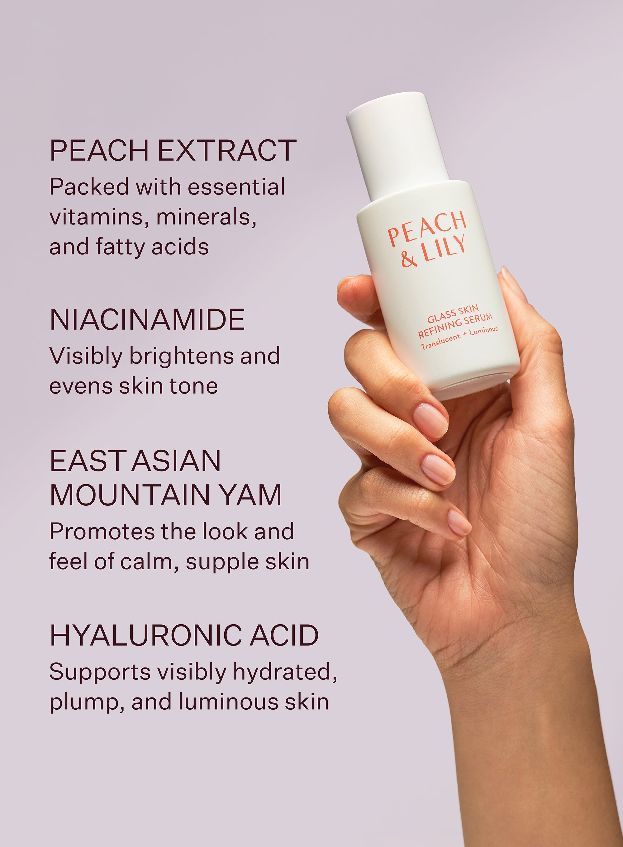 Peach & Lily  Glass Skin Refining Serum