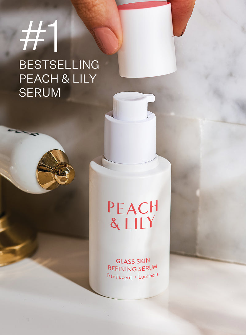 Peach & Lily Glass Skin Mist - Korean Glass Skin Products