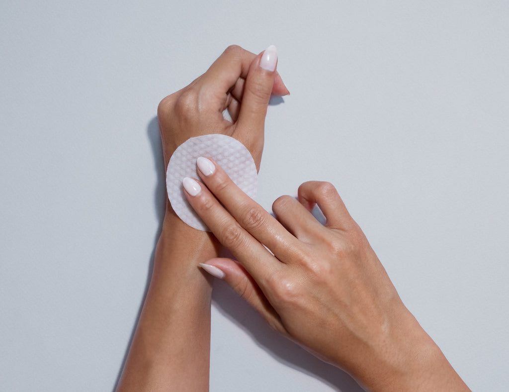 Lazy Day All-In-One Moisture Pads