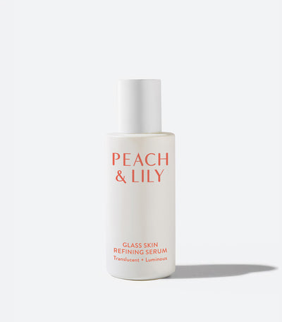 Peach & Lily  Glass Skin Radiance Trio Bundle