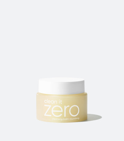 Clean It Zero Cleansing Balm, Nourishing