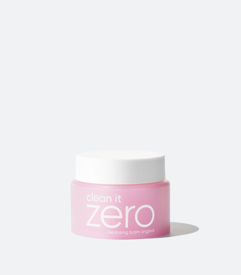 Clean It Zero 3-in-1 Cleansing Balm