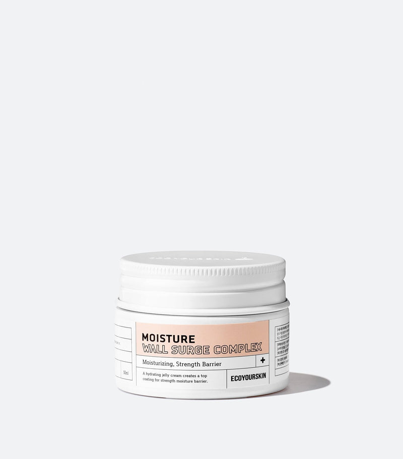 Eco Your Skin Moisture Wall Surge - Gel Cream Moisturizer