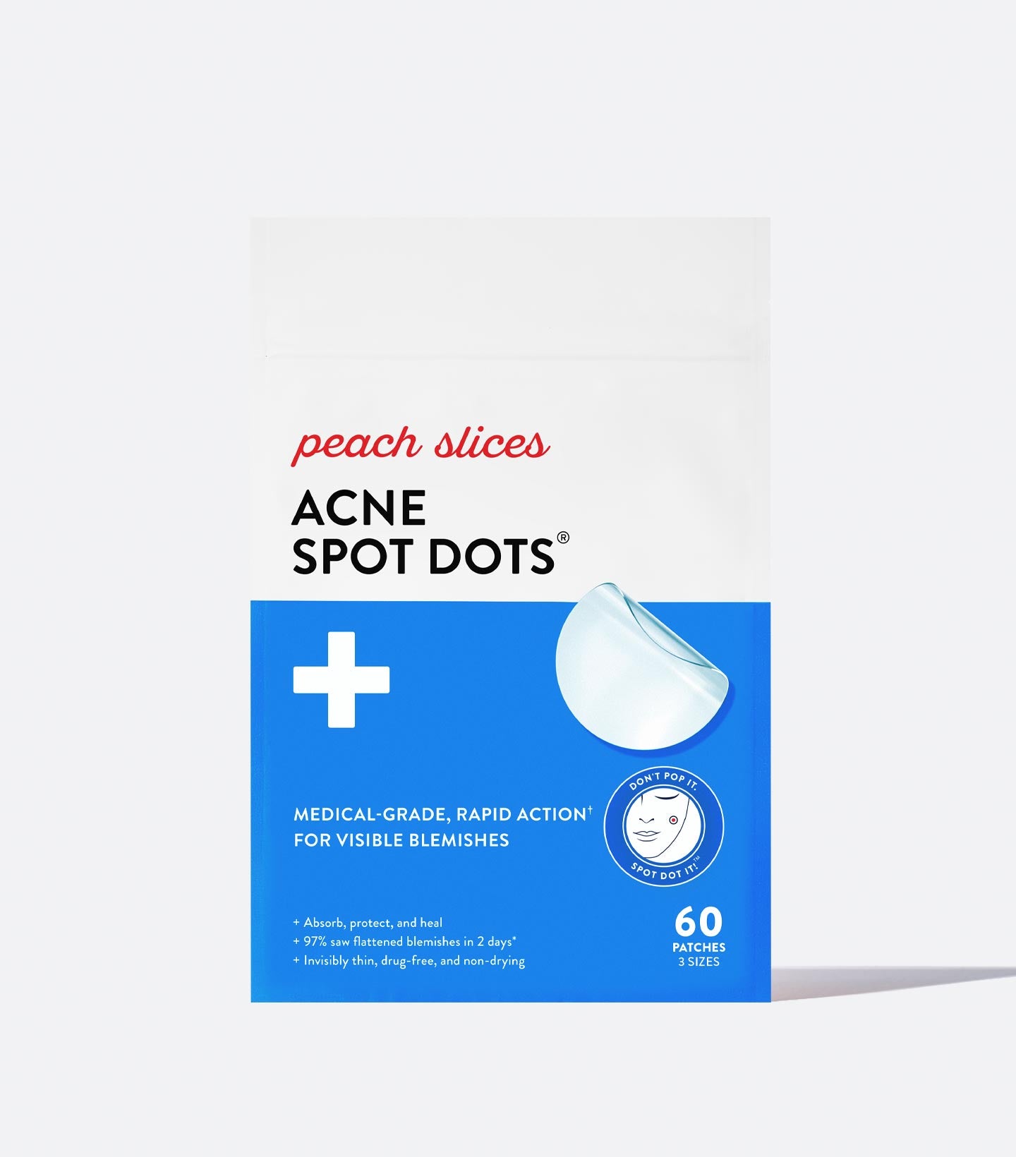 Acne Spot Dots - 60 Count