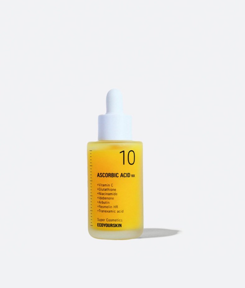 Can you use vitamin c serum with niacinamide together in your skin