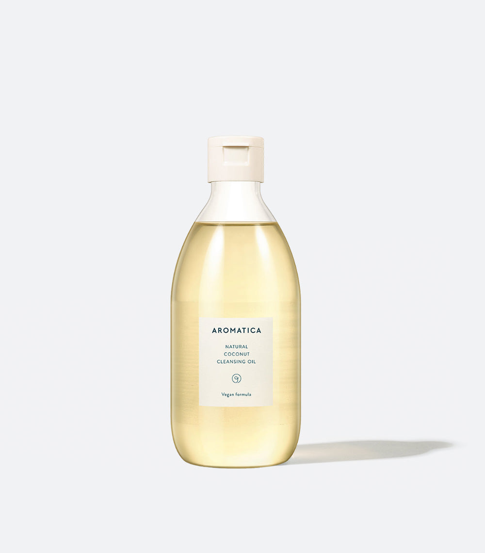 Aromatica Natural Coconut Cleansing Oil 300 ml