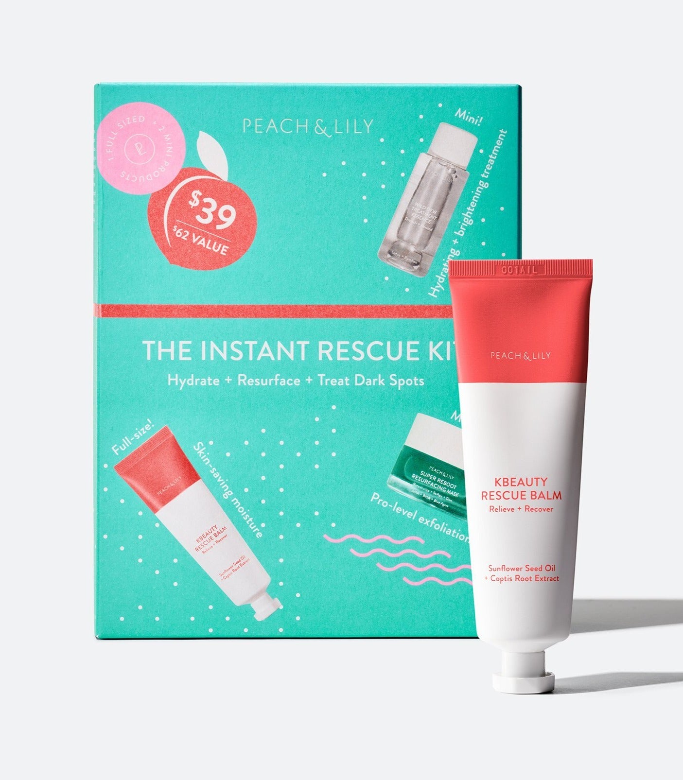 The Instant Rescue Kit