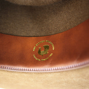 The High Noon Hat - Red Clouds Collective - Made in the USA