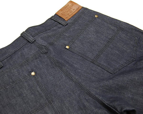 Witham Work Shirt - Cone Mills Selvage Denim - Red Clouds Collective ...