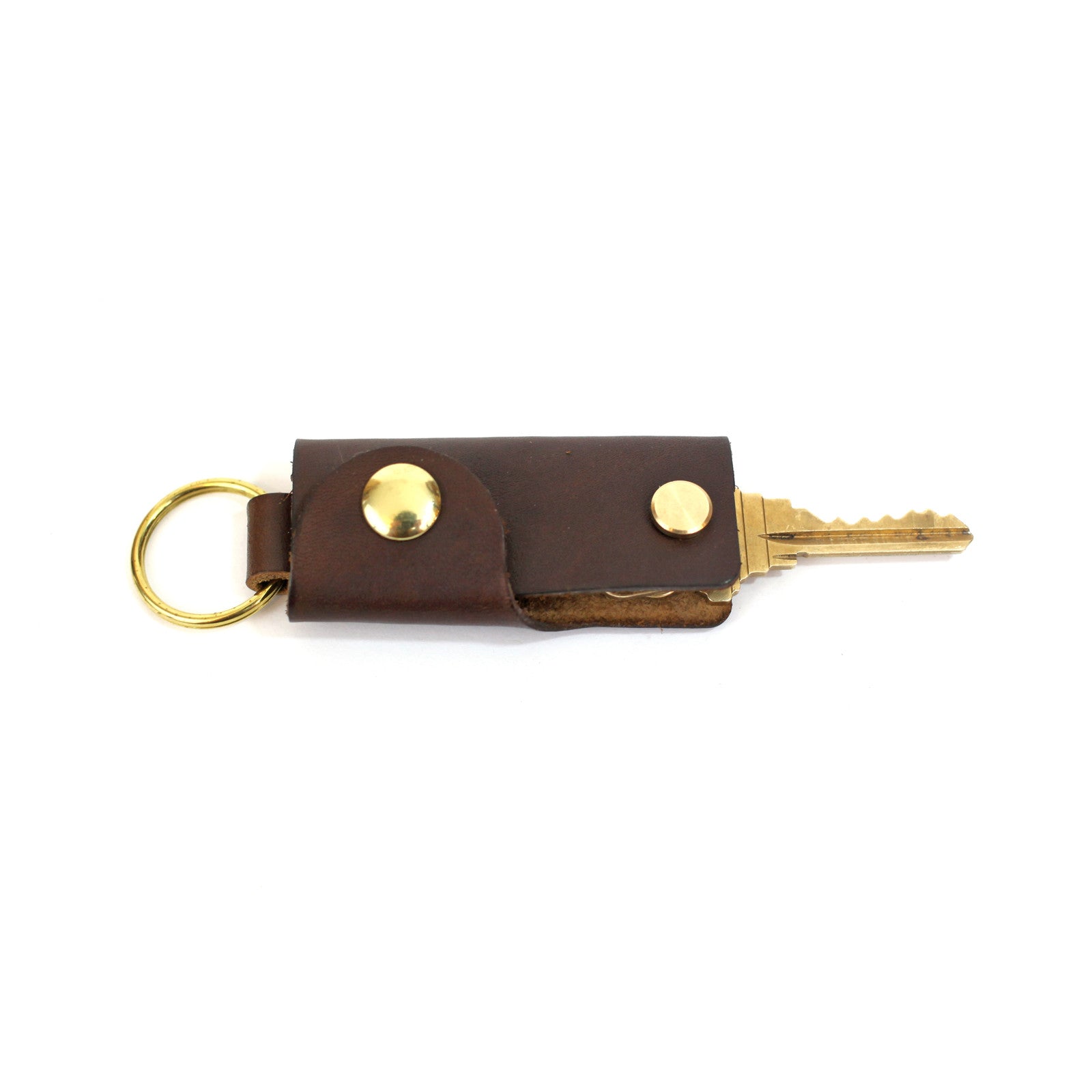 Leather Key Fob from Arnold Leather Goods