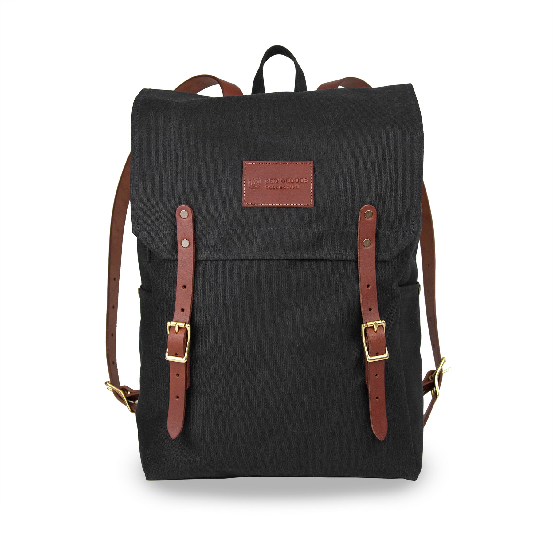 durable canvas backpack