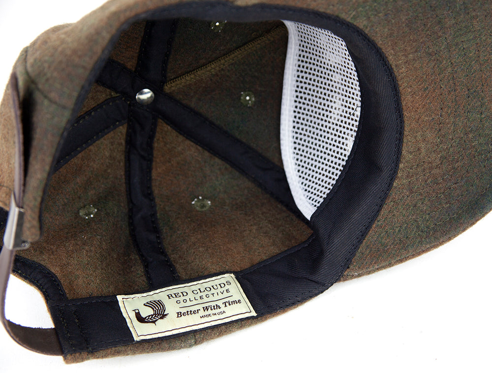 The High Noon Hat - Red Clouds Collective - Made in the USA