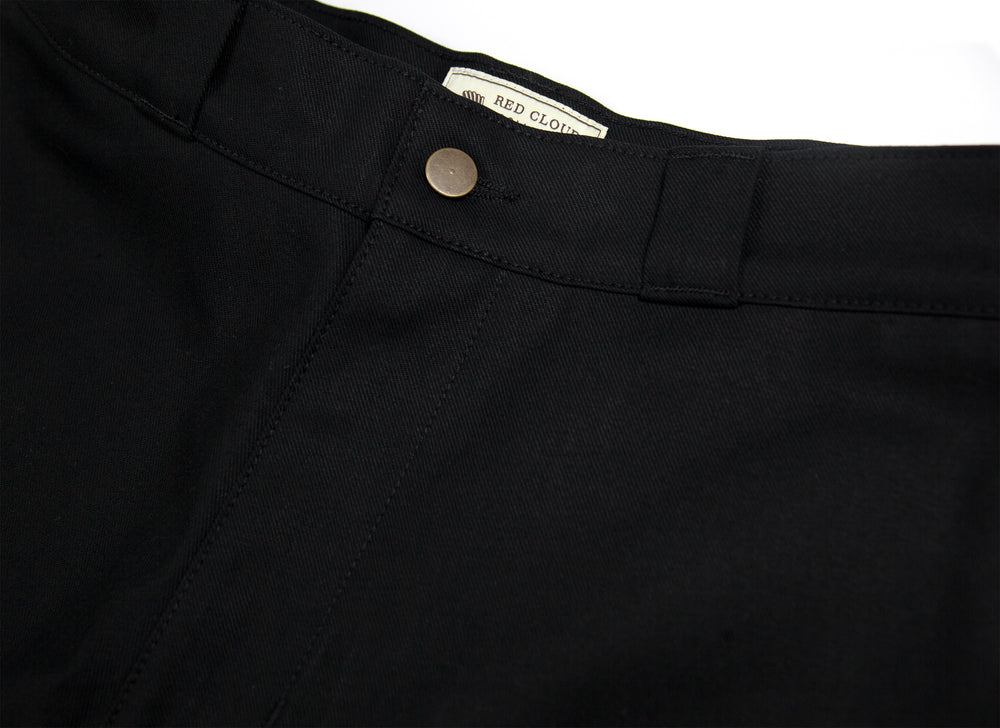 GN.02 Selvage Denim Pants - Red Clouds Collective - Made in the USA