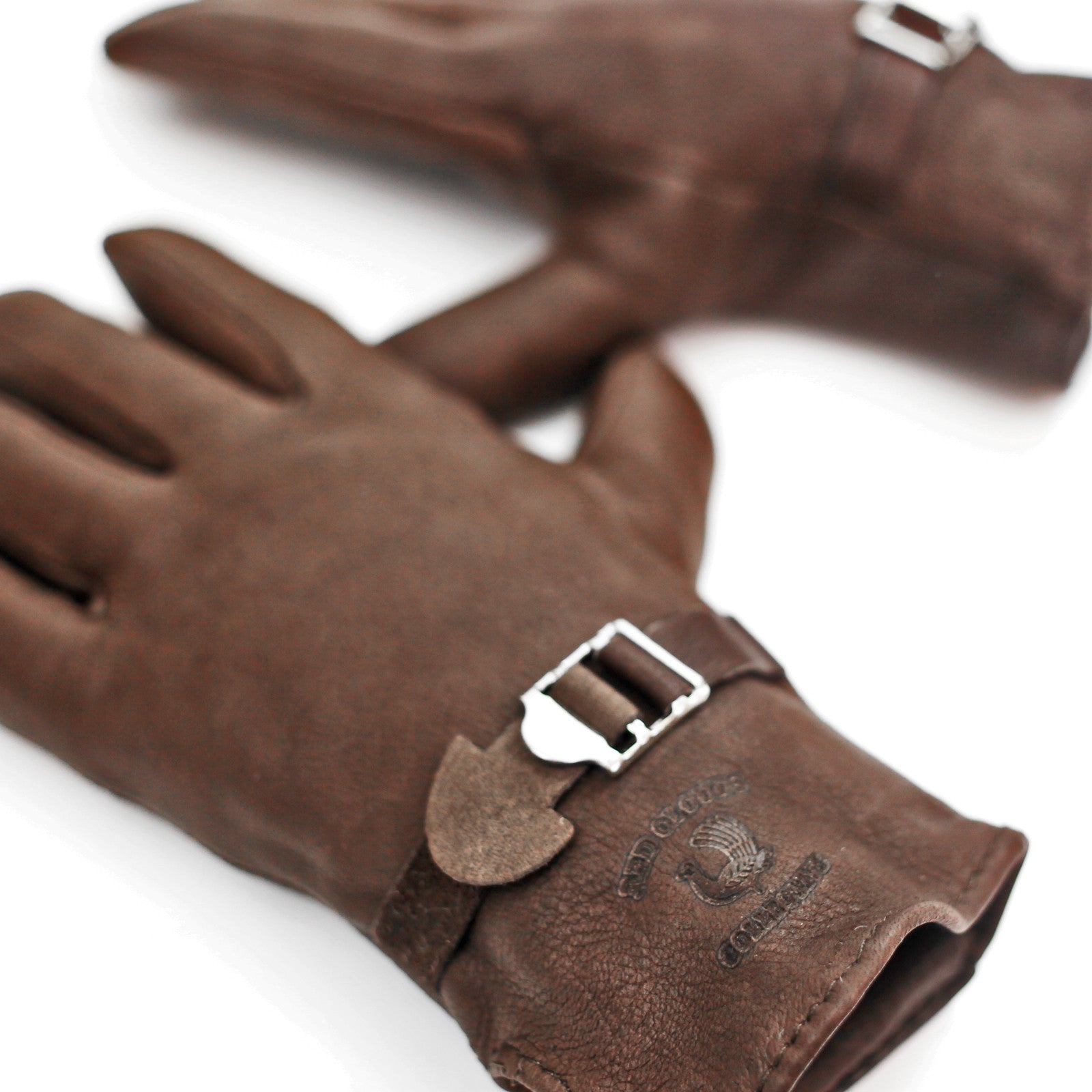 thin leather gloves