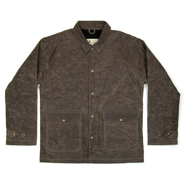 The Belmont Jacket - Havana - Red Clouds Collective - Made in the USA