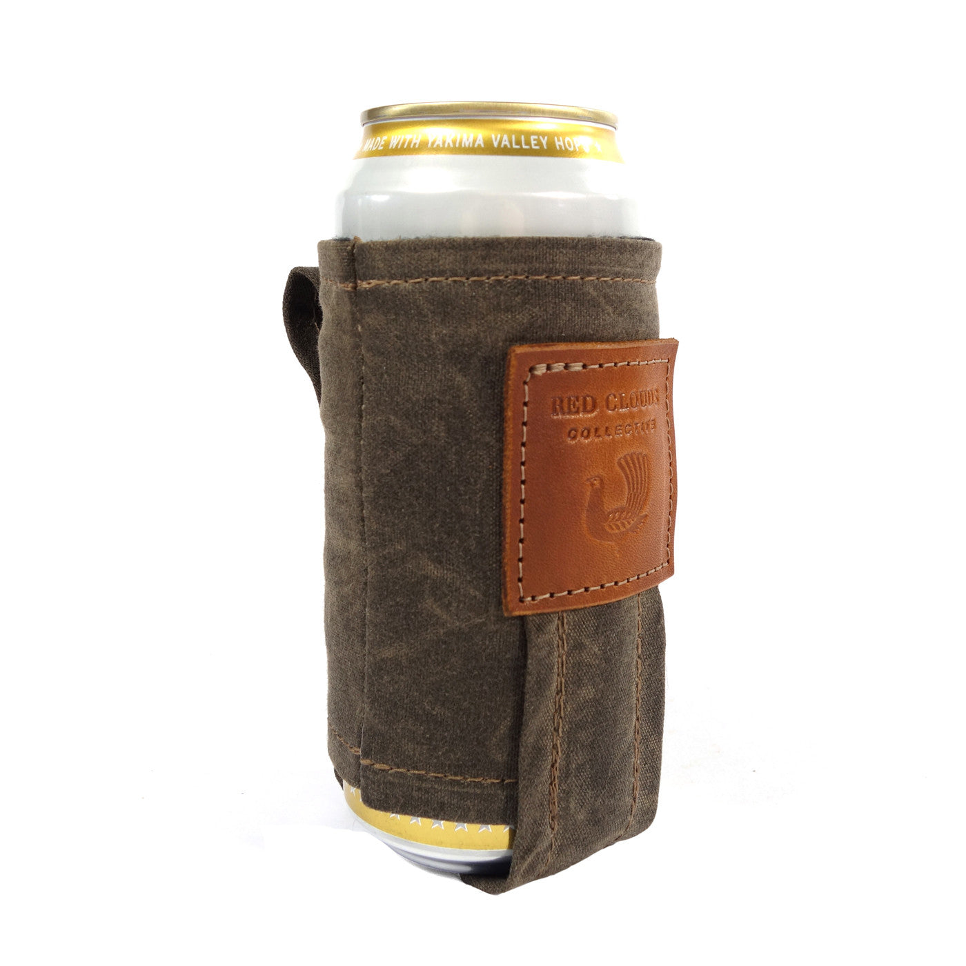 Koozies – Brownbottle Burlap