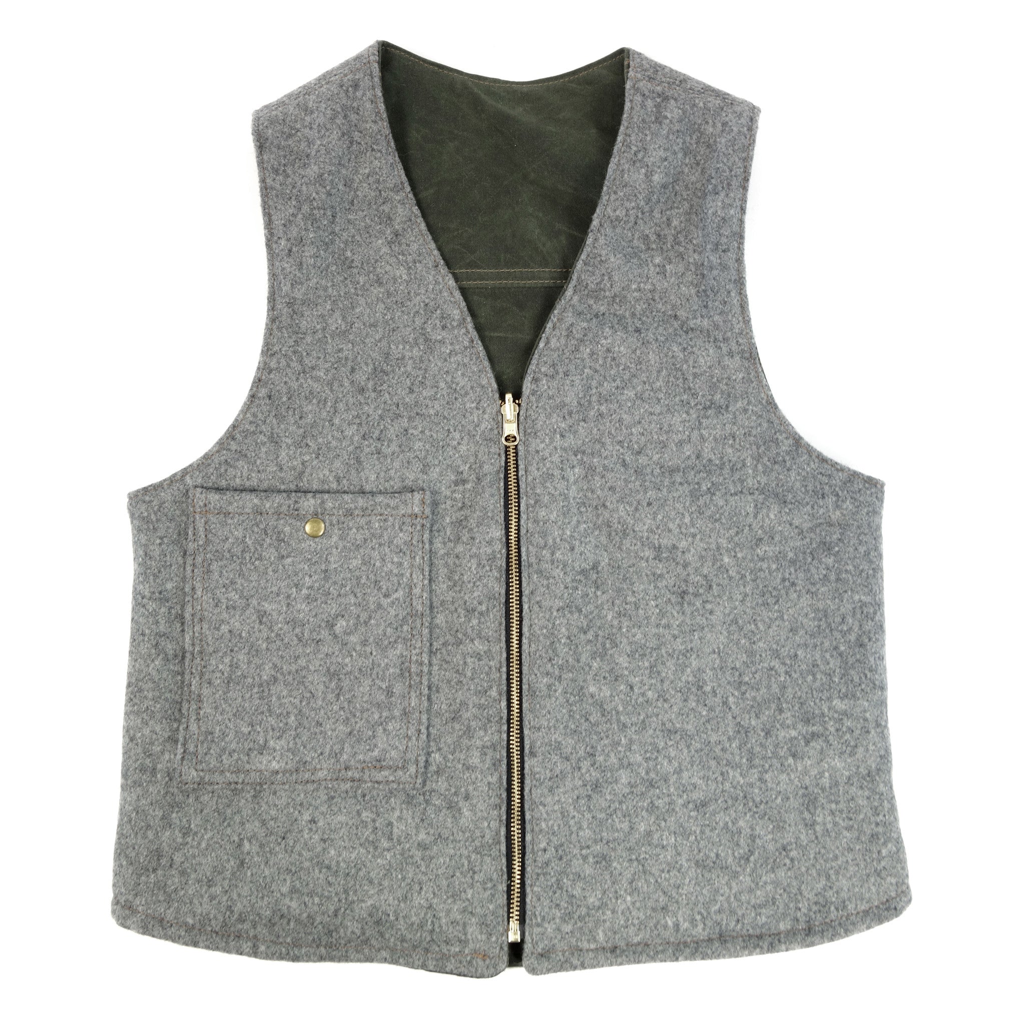 Vests - Red Clouds Collective - Made in the USA