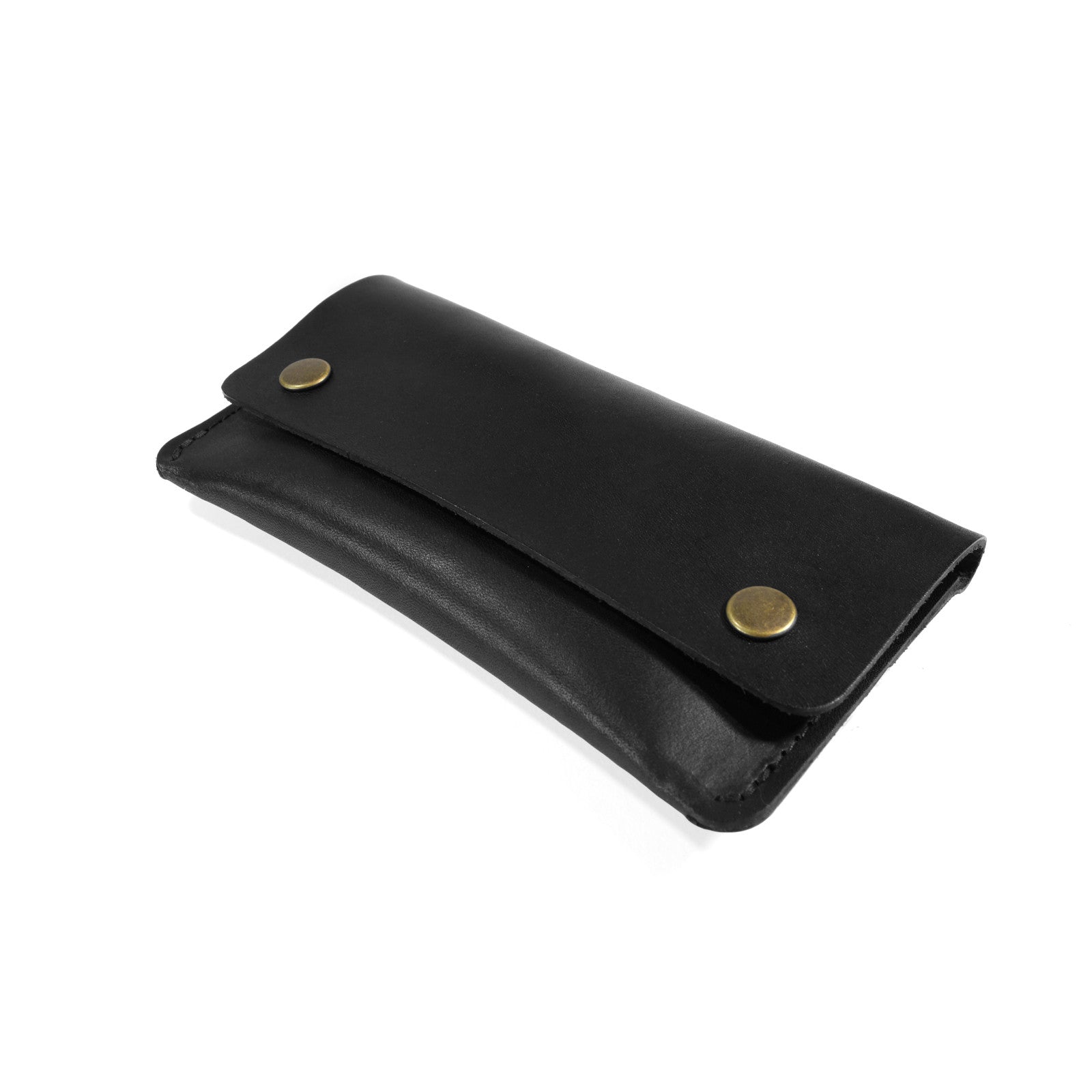 Eastwood Tobacco Pouch - Black - Red Clouds Collective - Made in