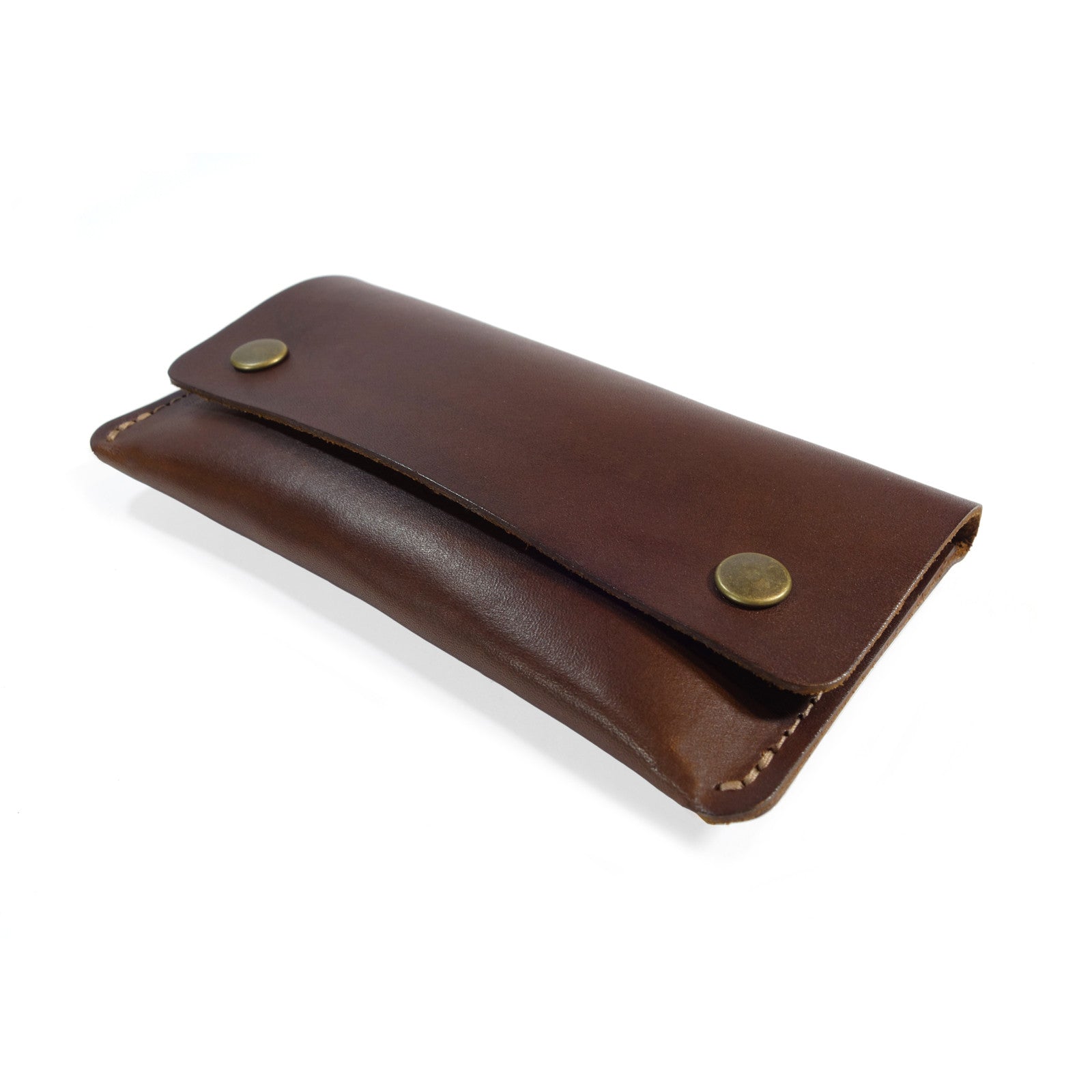 Eastwood Tobacco Pouch - Saddle Tan - Red Clouds Collective - Made in the  USA