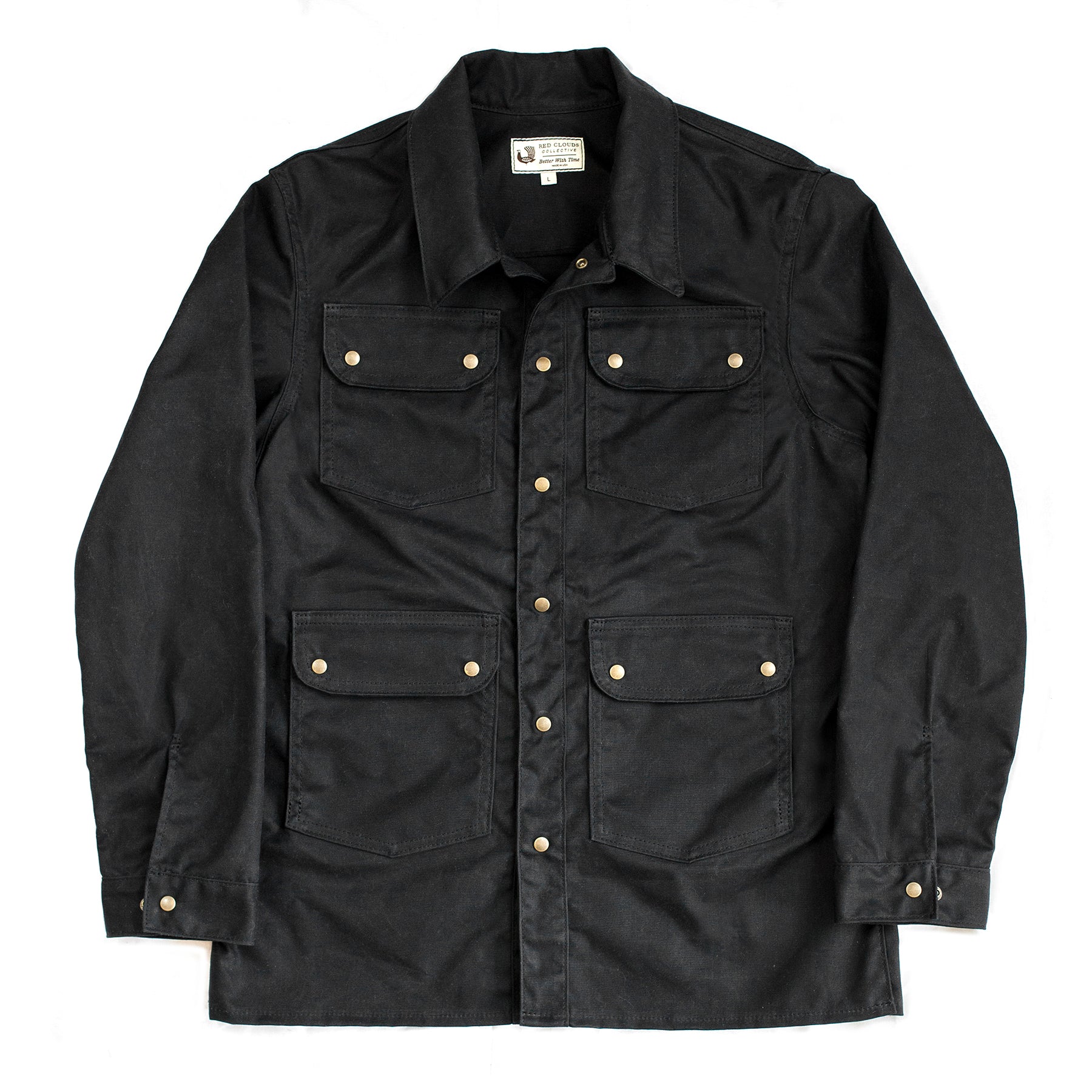 Great Northern Waxed Canvas Jacket 