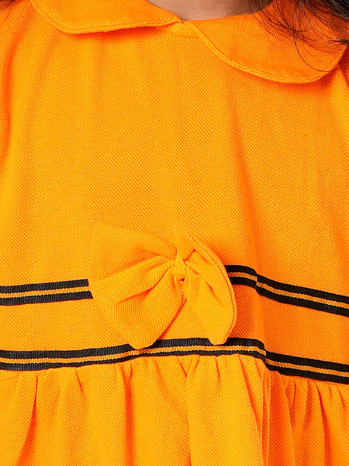 Polo-Frock | Girls Frock | Klothen